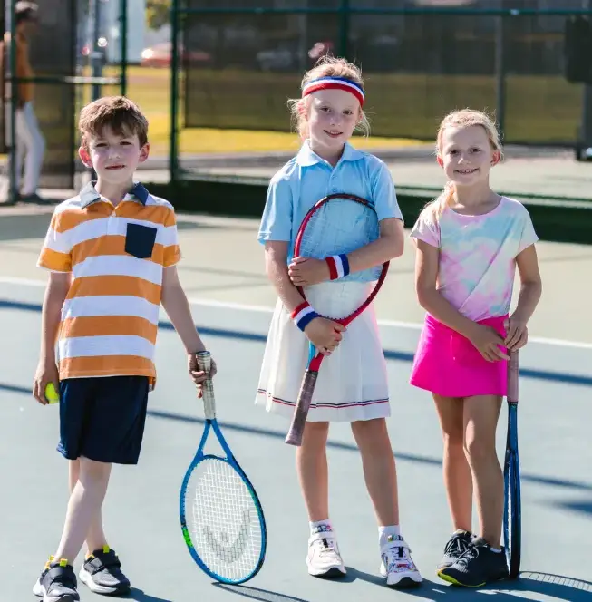 Pee Wee Tennis