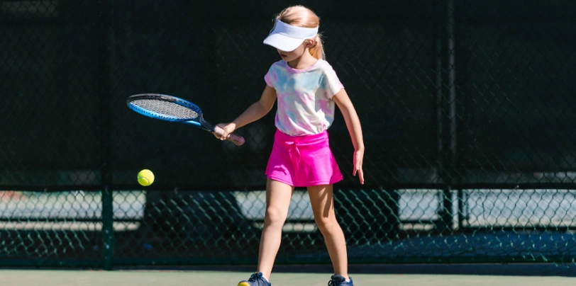 Pee Wee Tennis at empire racquet