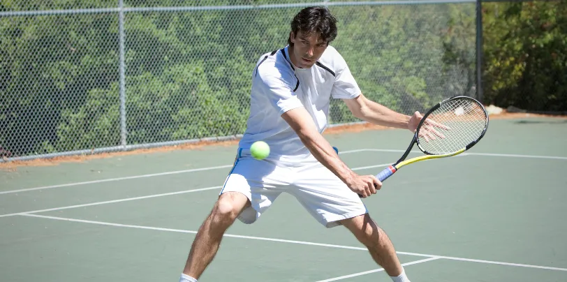 Adult Intermediate at empire racquet