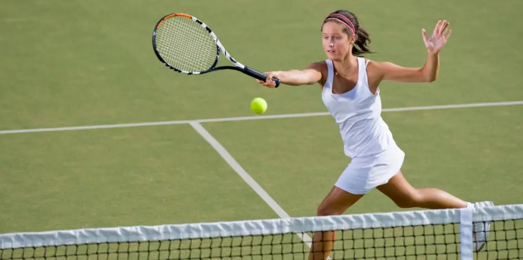 Rising Stars at empire racquet