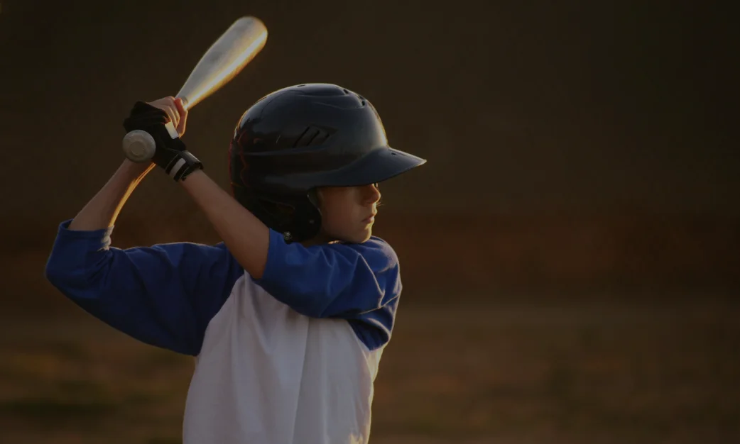 Tee Ball baseball program